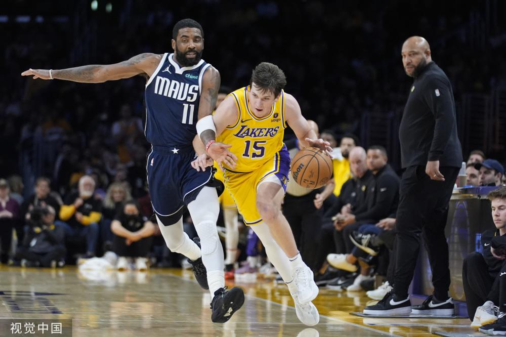 他不仅防守 他不仅防守